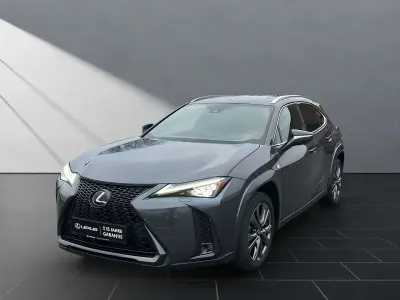 Brugt Lexus UX 250h Sport Line 184 HK (135 kW) 2023 Grå SUV