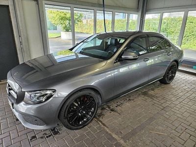 Occasion Mercedes E200 Exclusive 184 ch (135 kW) 2017 Gris Berline