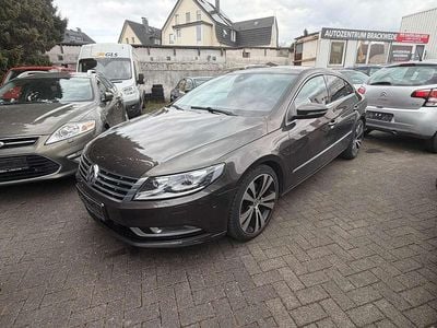 Gebraucht VW CC 177 PS (130 kW) 2014 Black oak brown metallic Limousine