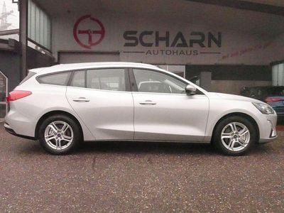 Gebraucht Ford Focus Cool & Connect 101 PS (74 kW) 2021 Silber Limousine