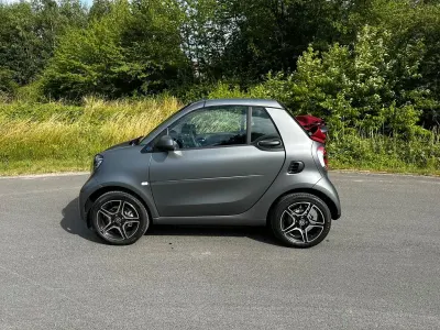 Gebraucht Smart ForTwo Electric Drive