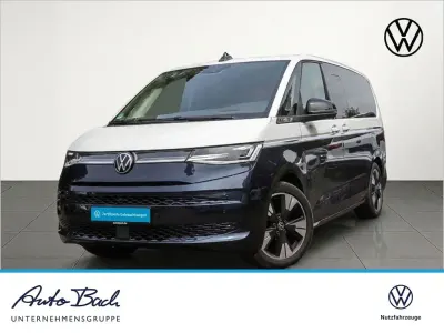 Gebraucht VW Multivan Style 150 PS (110 kW) 2025 Blau Van / Kleinbus