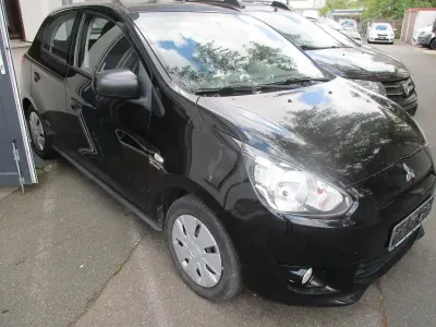 Gebraucht Mitsubishi Space Star