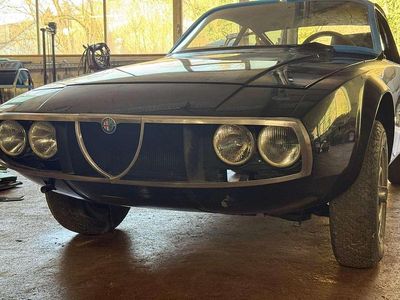 Gebraucht Alfa Romeo GT Junior 87 PS (63 kW) 1971 Schwarz Coupé