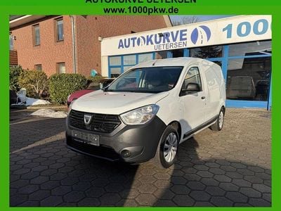 Weiß Gebraucht 2019 Dacia Dokker Van / Kleinbus | 7.900 € (Fairer Preis)