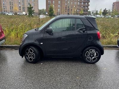 Smart ForTwo Electric Drive