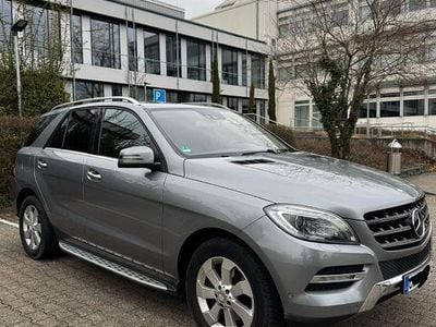 Mercedes ML250