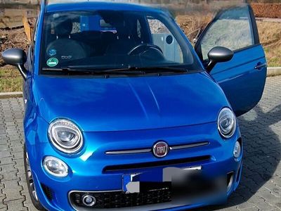 gebraucht Fiat 500S (06.2016->)