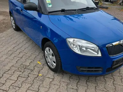 Gebraucht Skoda Fabia