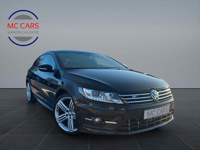 Schwarz Gebraucht 2016 VW CC R-line Limousine | 17.900 € (Etwas zu teuer)