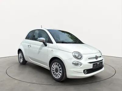 Gebraucht Fiat 500 69 PS (50 kW) 2023 Weiß