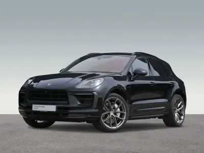 Gebraucht Porsche Macan S 381 PS (280 kW) 2022 Schwarz SUV