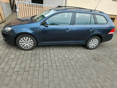 Gebraucht VW Golf VI
