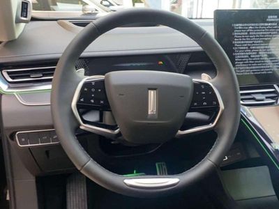 Gebraucht Wey 03 Premium 204 PS (150 kW) 2024 Lava black SUV