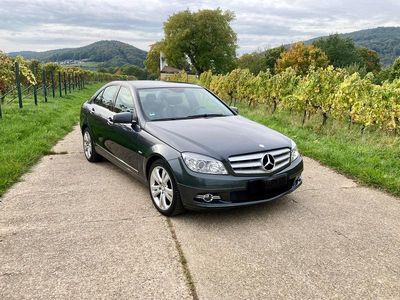 Mercedes C200
