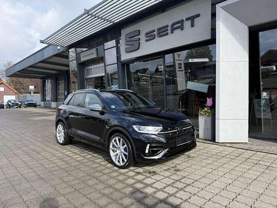Usado VW T-Roc R 300 HP (220 kW) 2022 Preto SUV
