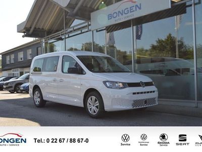 VW Caddy Maxi