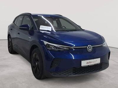 Blue dusk metallic Gebraucht 2022 VW ID.4 Pro SUV | 23.790 € (Guter Preis)