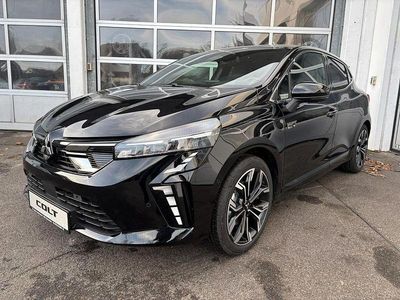 Neu Mitsubishi Colt Top 143 PS (105 kW) 2025 Schwarz Kleinwagen