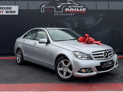 Gebraucht Mercedes C180 Avantgarde 156 PS (114 kW) 2011 Silber Limousine