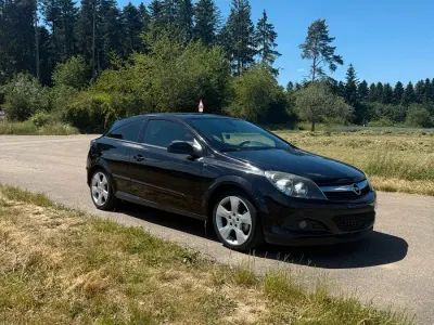 Gebraucht Opel Astra GTC