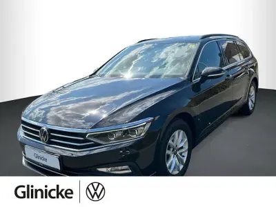Gebraucht VW Passat Business 150 PS (110 kW) 2022 Schwarz Kombi