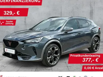 Gebraucht Cupra Formentor VZ 245 PS (180 kW) 2022 "magnetic tech" SUV
