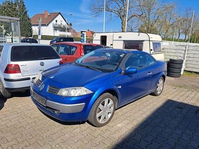 Renault Mégane Cabriolet