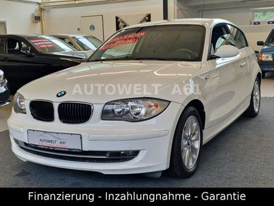 gebraucht BMW 118 Coupé i KLIMA+PDC+SHZ+GARANTIE+EURO5