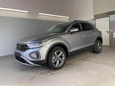 Neu VW T-Roc Life 150 PS (110 kW) 2025 [k2k2] pyrit silber me... SUV