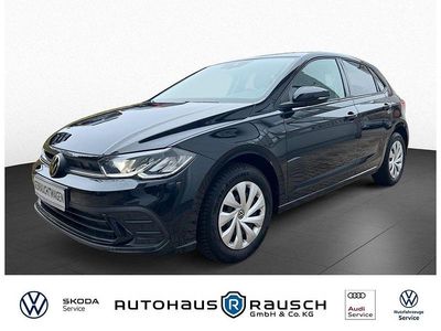 Gebraucht VW Polo Life 95 PS (69 kW) 2025 Schwarz Limousine