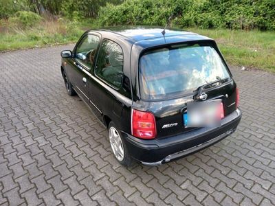 gebraucht Nissan Micra 