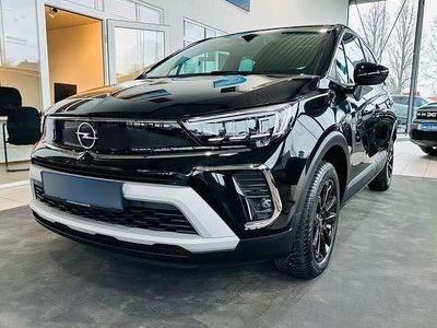 Gebraucht Opel Crossland Enjoy 131 PS (96 kW) 2024 Schwarz metallic SUV