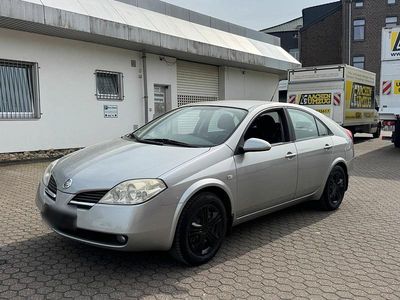 Second-hand Nissan Primera 116 CP (85 kW) 2005 Gri Berlinǎ