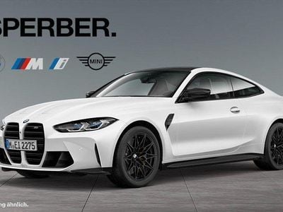 Gebraucht BMW M4 Competition Edition 510 PS (375 kW) 2023 Weiß