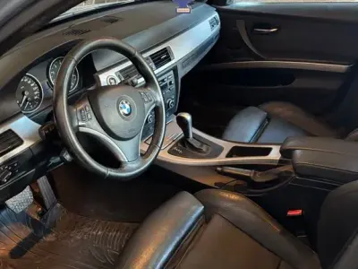 Używany BMW 325 218 KM (160 kW) 2007 Niebieski Sedan/Limuzyna