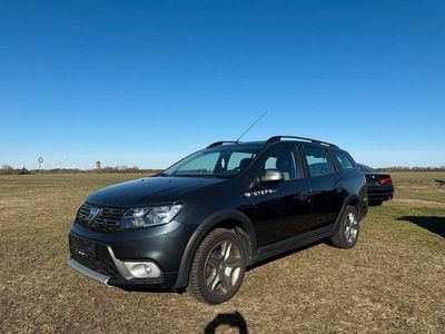 Gebraucht Dacia Logan 90 PS (66 kW) 2018 Braun Kombi