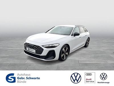 Weiss Gebraucht 2025 Audi A5 S-Line Kombi | 47.880 € (Guter Preis)