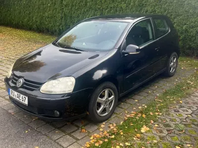 Używany VW Golf