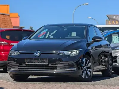 Gebraucht VW Golf VIII 150 PS (110 kW) 2023 Schwarz Limousine