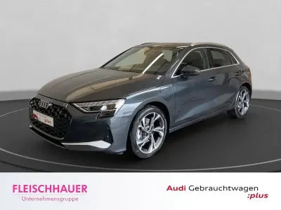 Używany Audi A3 Advanced 204 KM (150 kW) 2025 Szary Sedan/Limuzyna