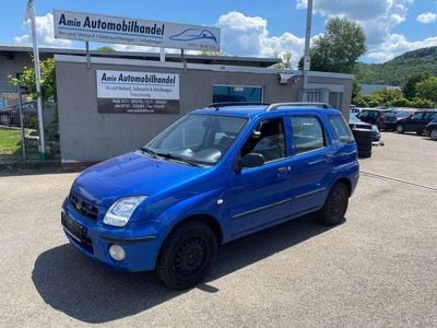 Subaru Justy