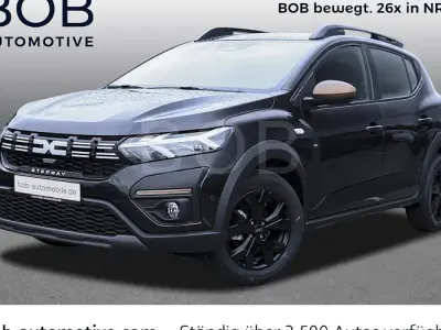 Gebraucht Dacia Sandero Extreme 110 PS (80 kW) 2025 Schwarz Limousine