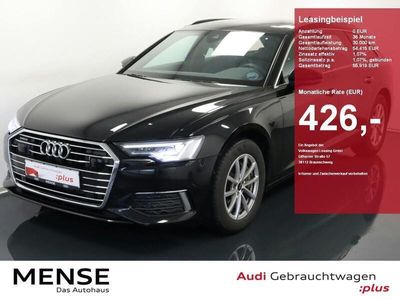 gebraucht Audi A6 Avant 45 TFSI quattro S tronic design