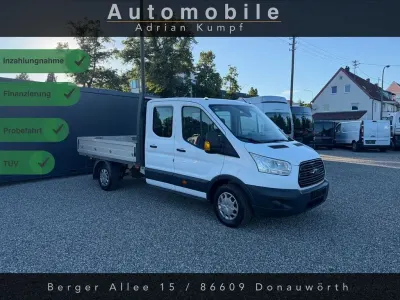 Gebraucht Ford Transit