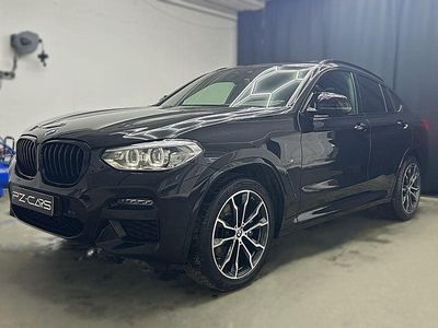 Schwarz Gebraucht 2021 BMW X4 Performance SUV | 35.790 € (Fairer Preis)