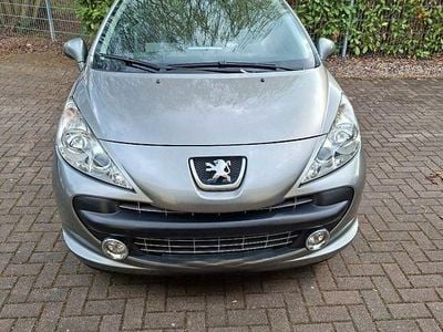 Second-hand Peugeot 207 CC Roland Garros 150 CP (110 kW) 2009 Gri Cabrio
