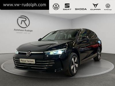 Neu VW Passat Business 150 PS (110 kW) 2026 Grenadillschwarz metallic Kombi