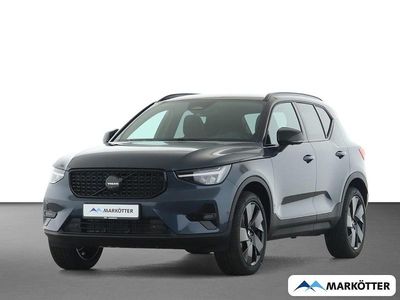 Neu Volvo XC40 Plus 163 PS (119 kW) 2025 Blau SUV
