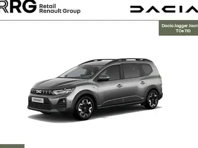 Neu Dacia Jogger Extreme 110 PS (80 kW) 2025 Grau Van / Kleinbus